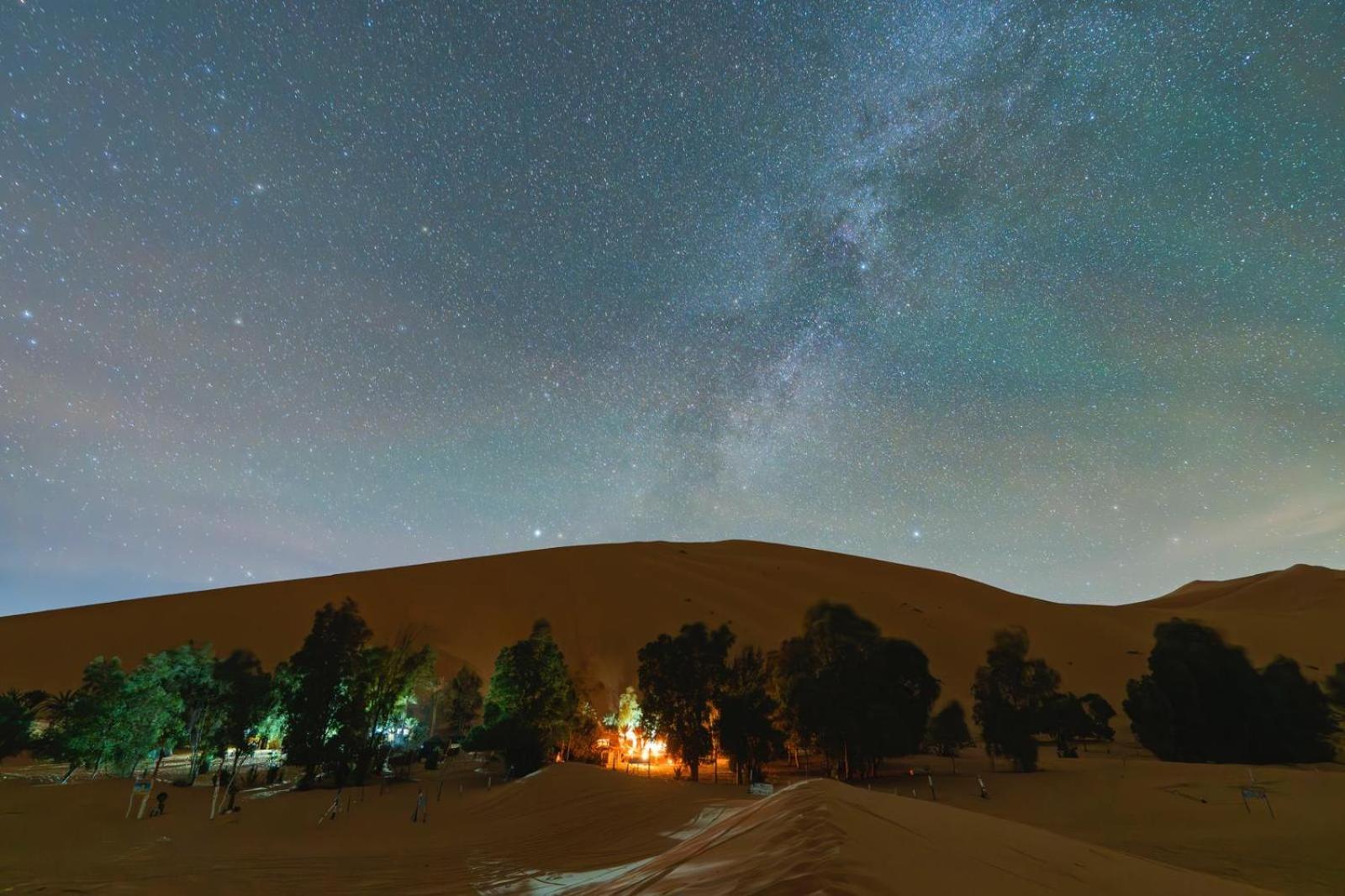 Oasis Desert Camp Obira Merzouga Esterno foto