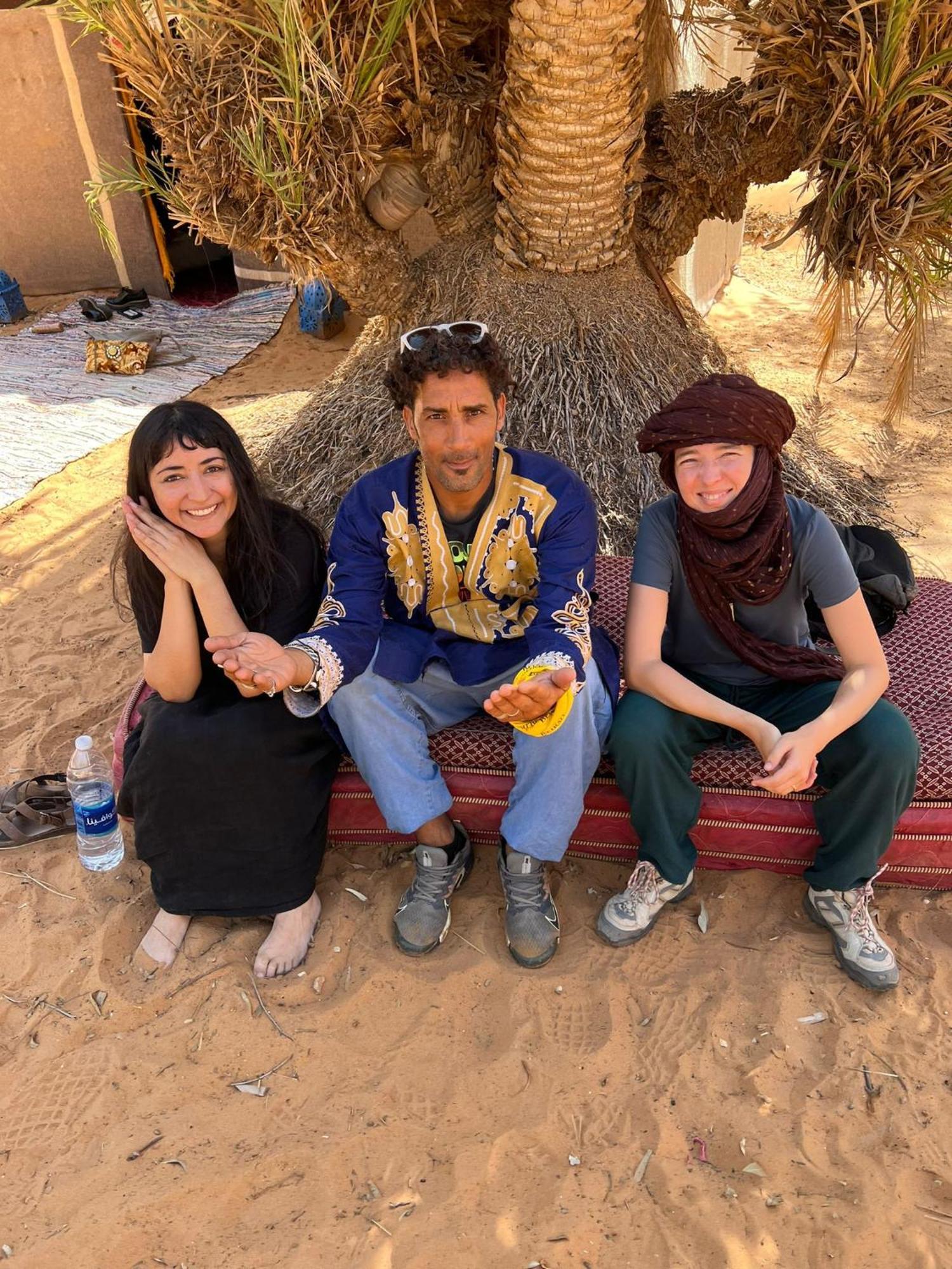 Oasis Desert Camp Obira Merzouga Esterno foto