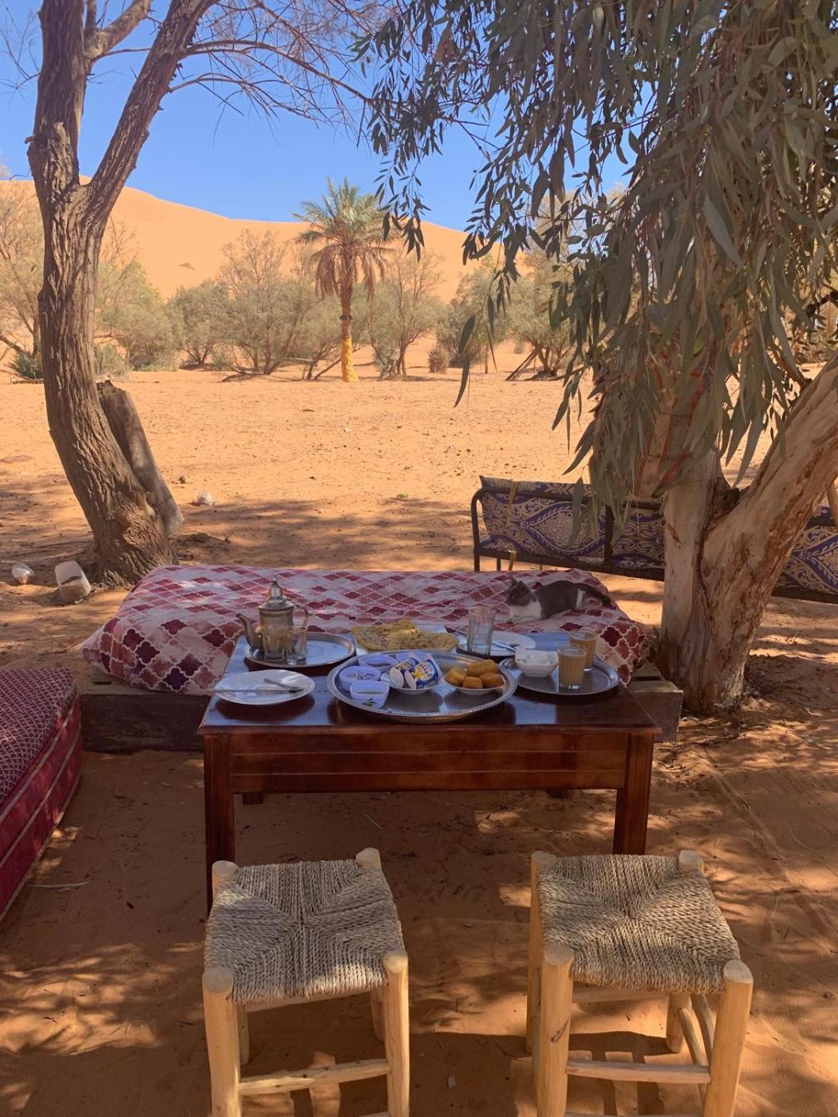 Oasis Desert Camp Obira Merzouga Esterno foto