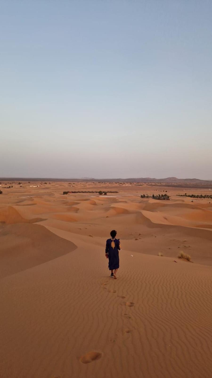 Oasis Desert Camp Obira Merzouga Esterno foto