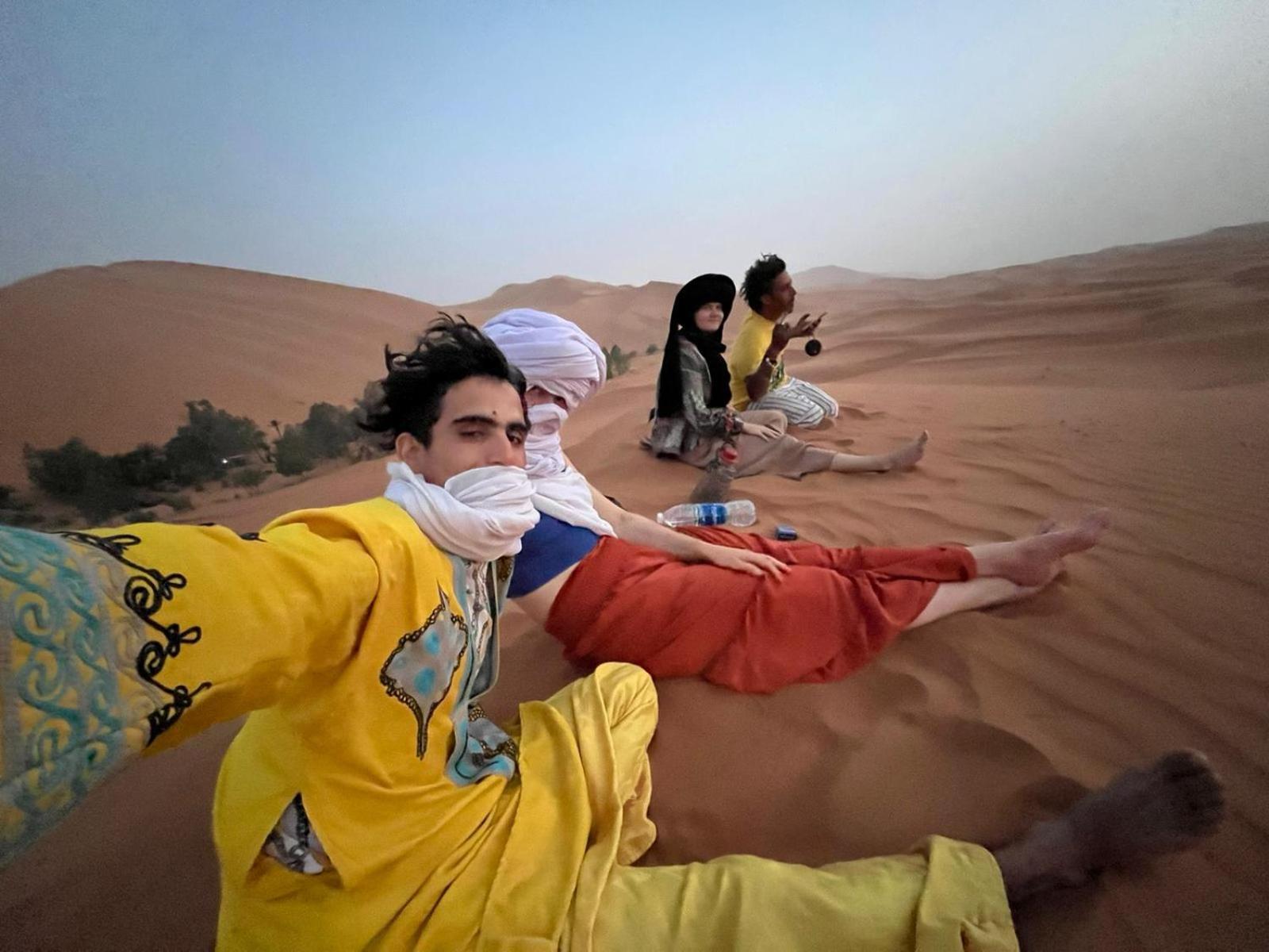 Oasis Desert Camp Obira Merzouga Esterno foto