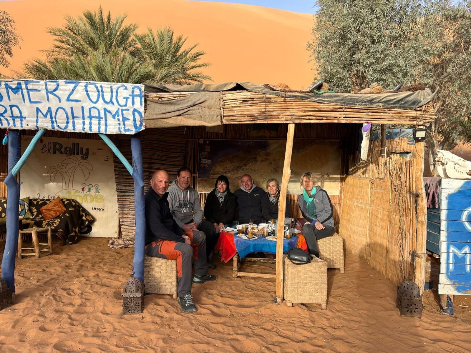 Oasis Desert Camp Obira Merzouga Esterno foto