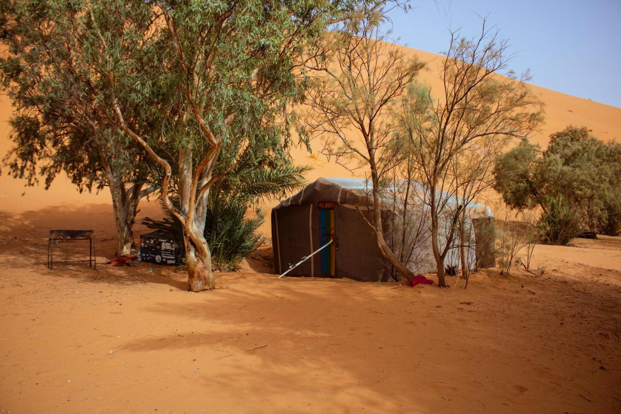 Oasis Desert Camp Obira Merzouga Esterno foto