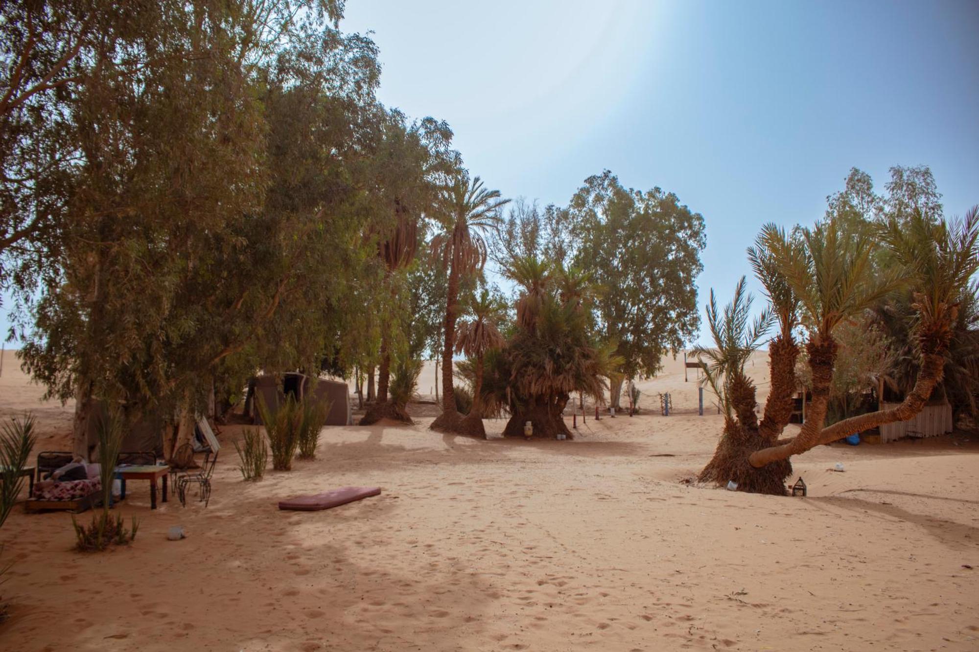 Oasis Desert Camp Obira Merzouga Esterno foto