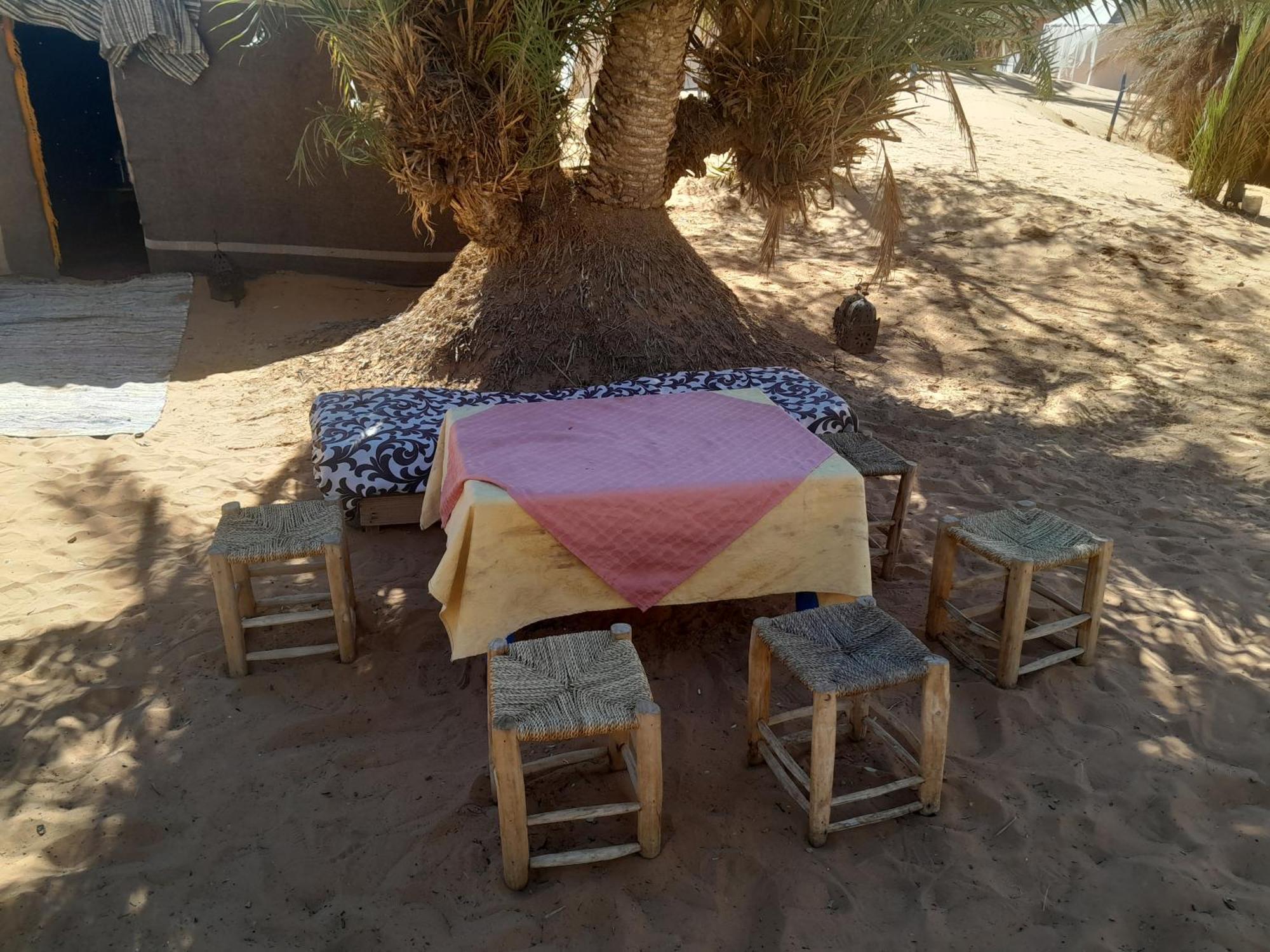 Oasis Desert Camp Obira Merzouga Esterno foto