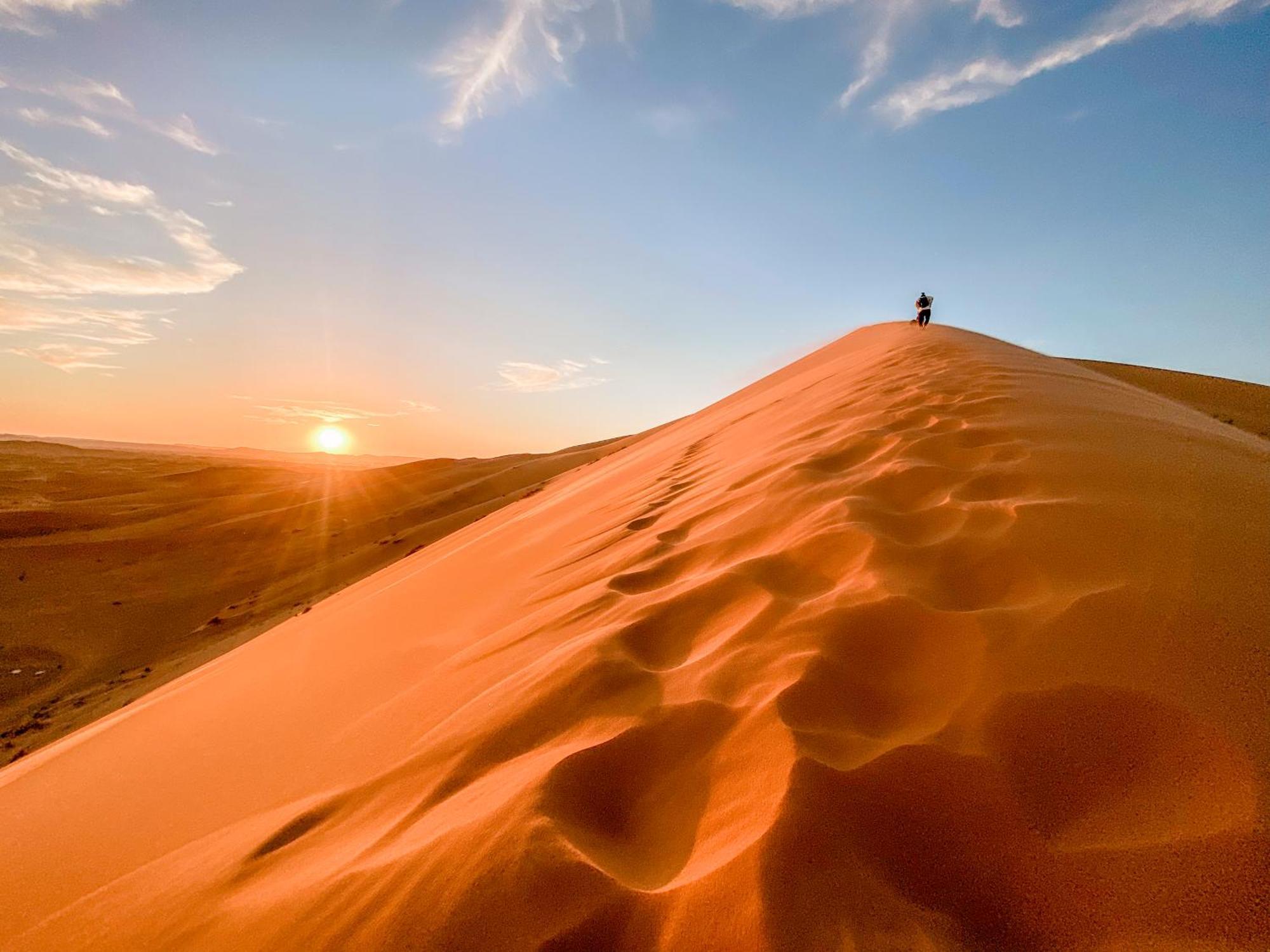 Oasis Desert Camp Obira Merzouga Esterno foto