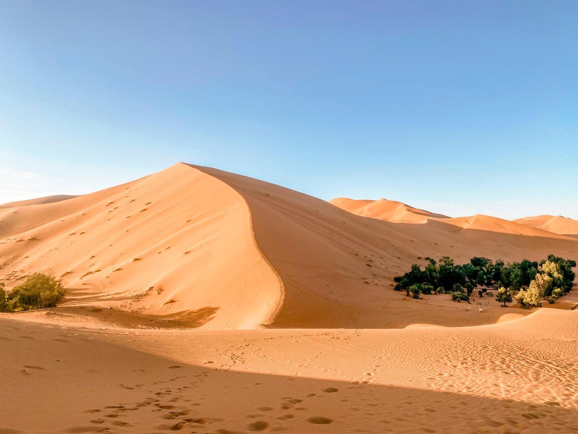 Oasis Desert Camp Obira Merzouga Esterno foto