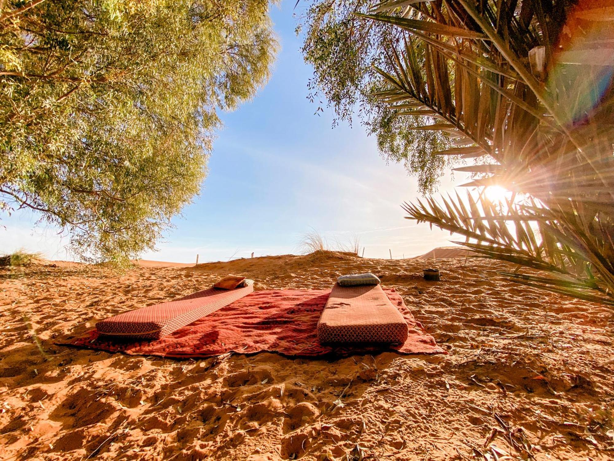 Oasis Desert Camp Obira Merzouga Esterno foto