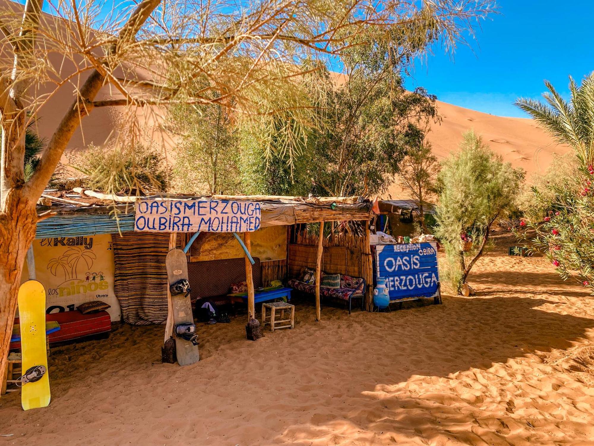Oasis Desert Camp Obira Merzouga Esterno foto