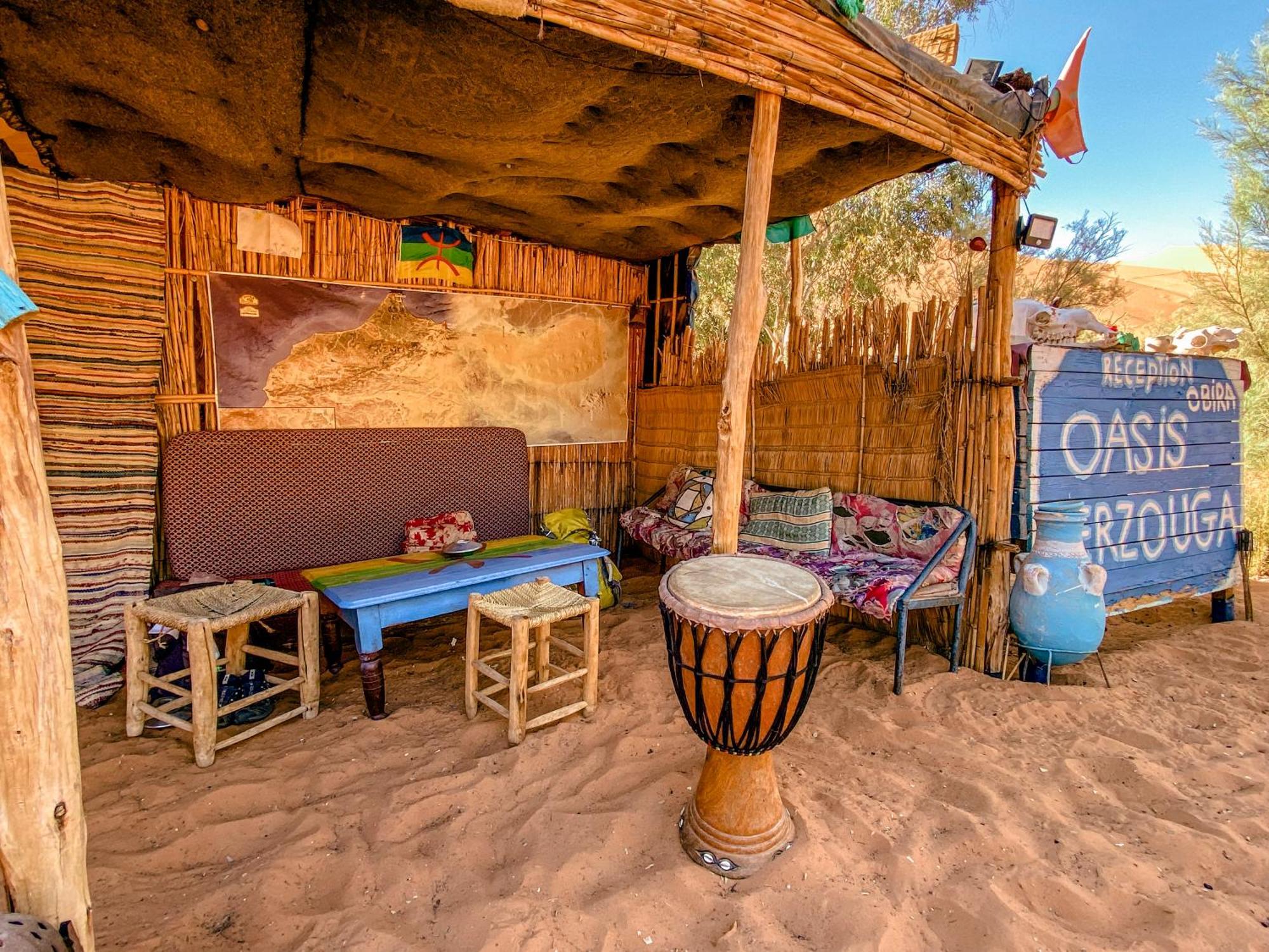 Oasis Desert Camp Obira Merzouga Esterno foto